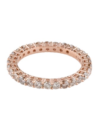 Ring 14K 1.28ctw Diamond Eternity Band