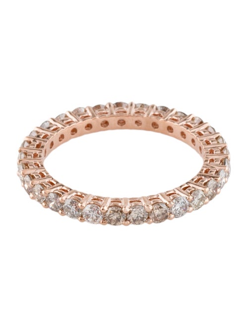 Ring 14K 1.28ctw Diamond Eternity Band