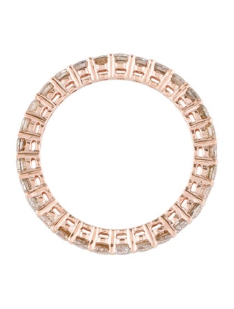 Ring 14K 1.28ctw Diamond Eternity Band