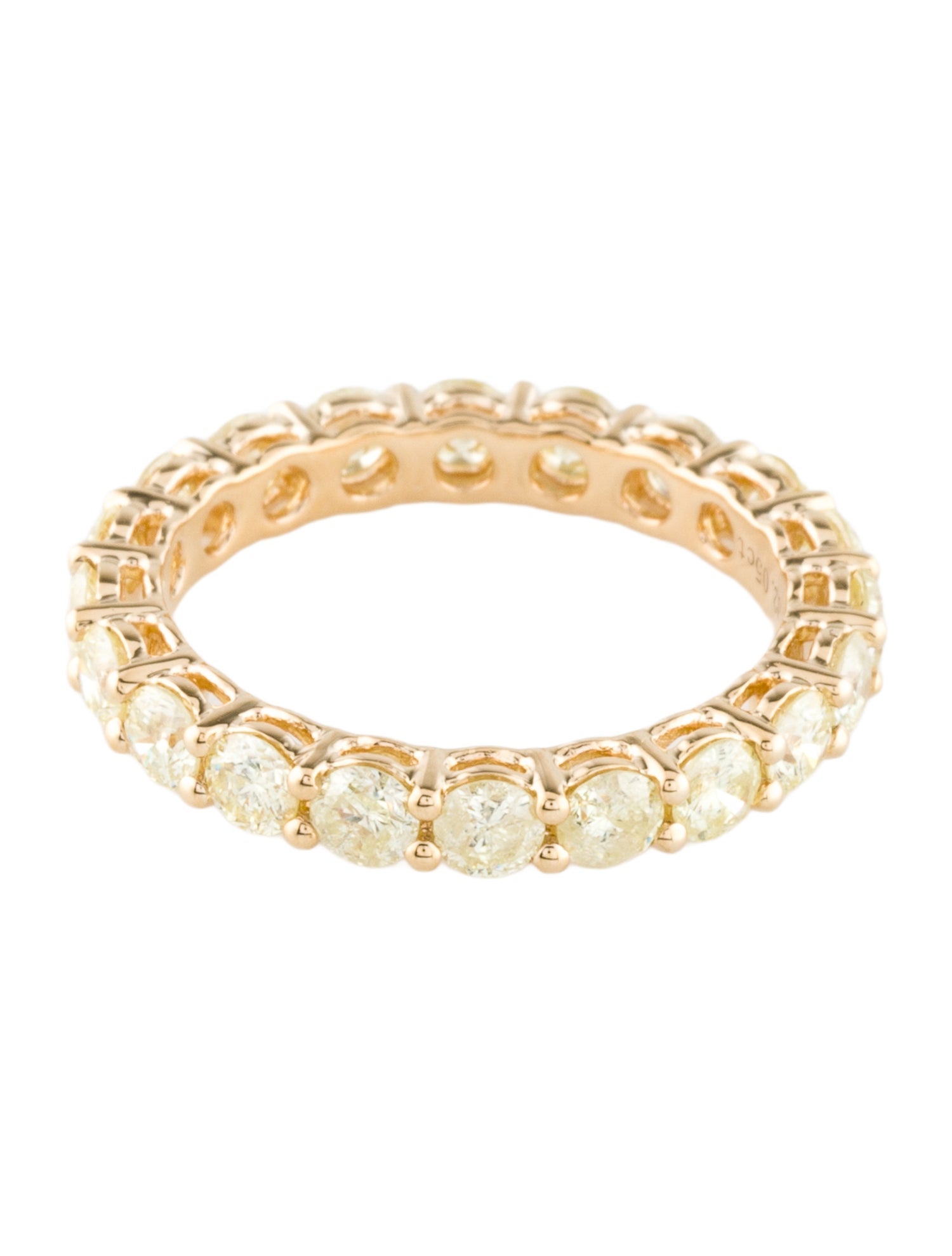 Ring 14K 2.05ctw Diamond Eternity Band