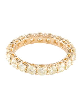Ring 14K 2.05ctw Diamond Eternity Band