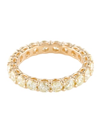 Ring 14K 2.05ctw Diamond Eternity Band