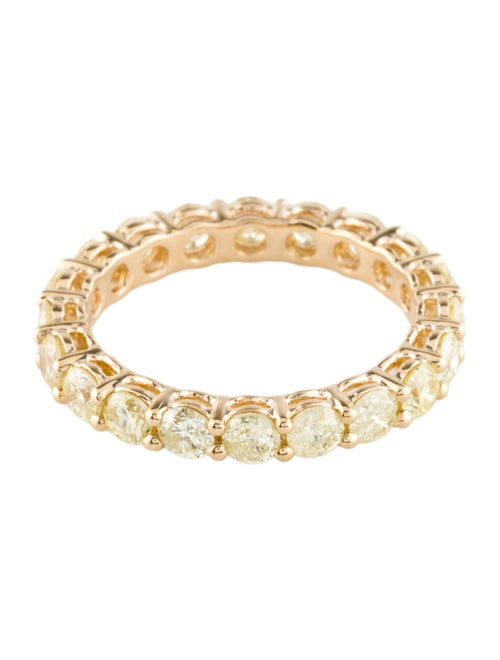 Ring 14K 2.05ctw Diamond Eternity Band