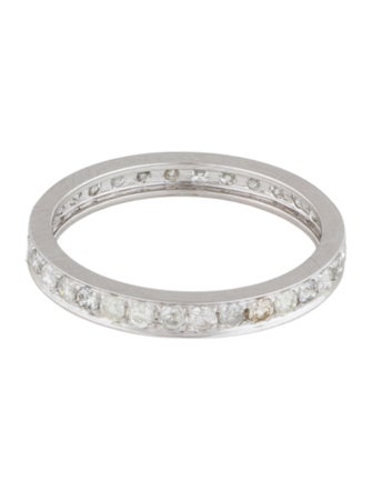 Ring 14K Diamond Eternity Ring