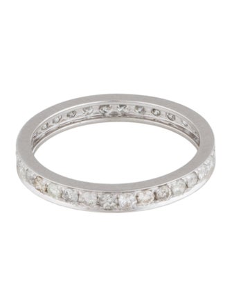 Ring 14K Diamond Eternity Ring