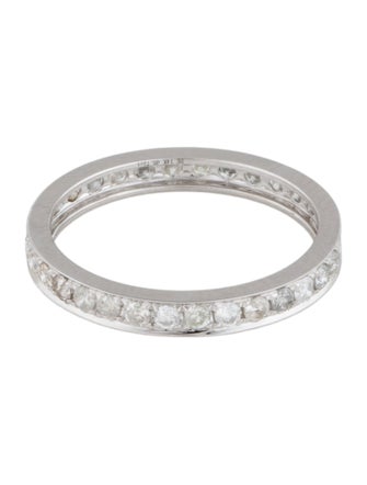 Ring 14K Diamond Eternity Ring