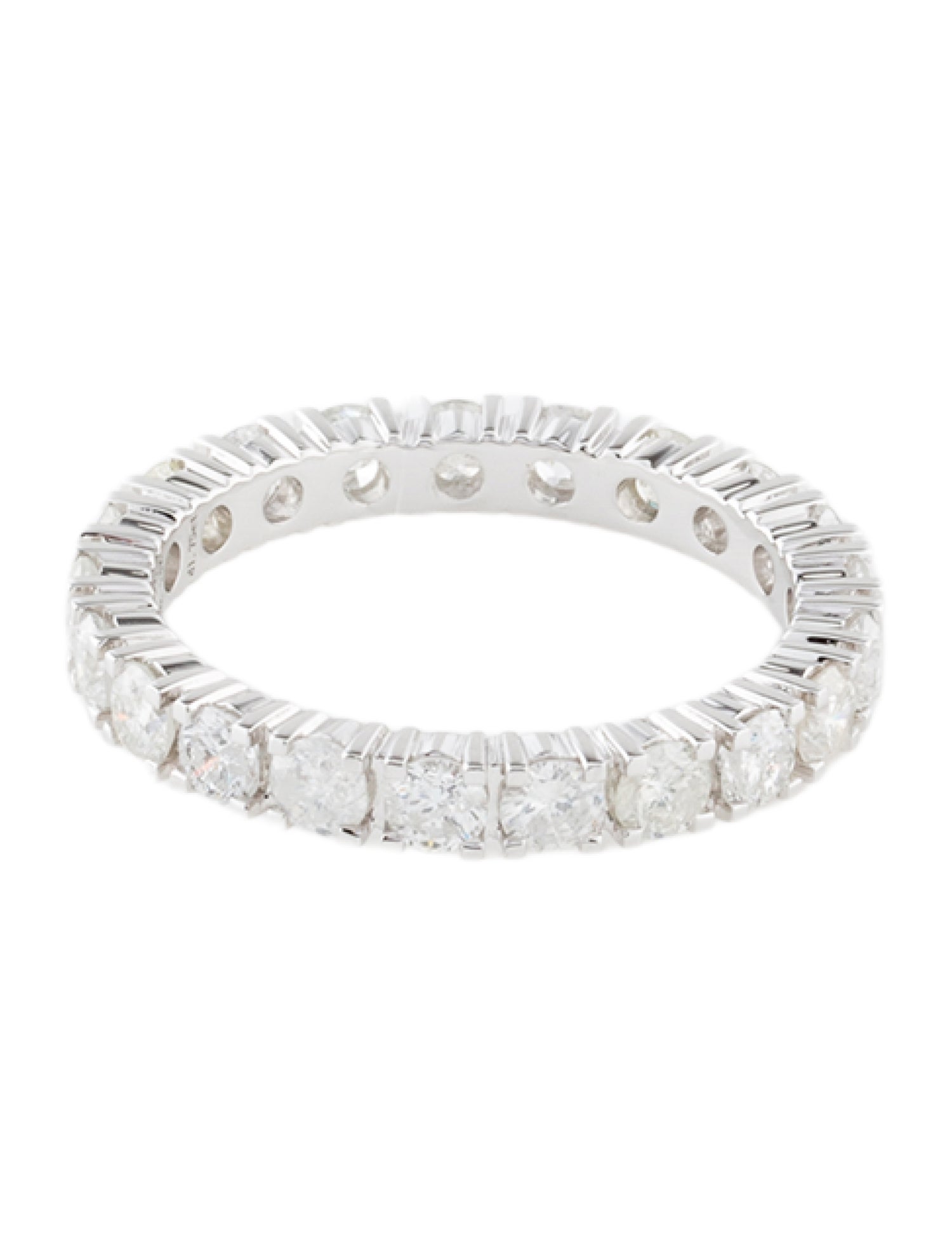 Ring 14K 1.75ctw Diamond Eternity Band