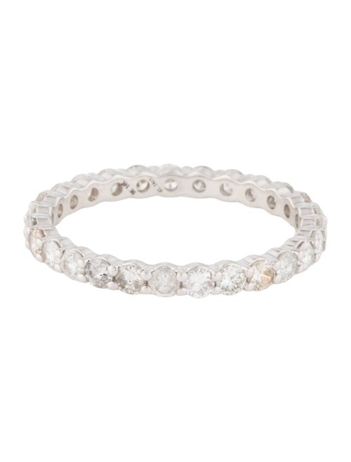 Ring 14K 1.13ctw Diamond Eternity Ring