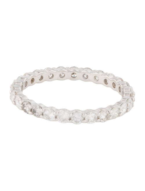 Ring 14K 1.13ctw Diamond Eternity Ring