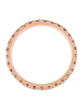 Ring 14K 1.04ctw Diamond Eternity Band