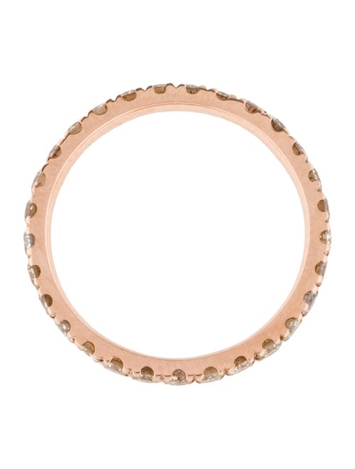 Ring 14K 1.04ctw Diamond Eternity Band