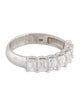 Ring 14K 1.82ctw Lab-grown Diamond Band