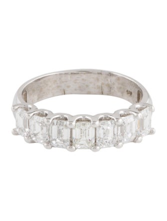 Ring 14K 1.82ctw Lab-grown Diamond Band