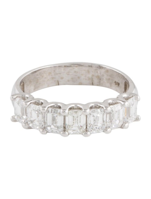 Ring 14K 1.82ctw Lab-grown Diamond Band