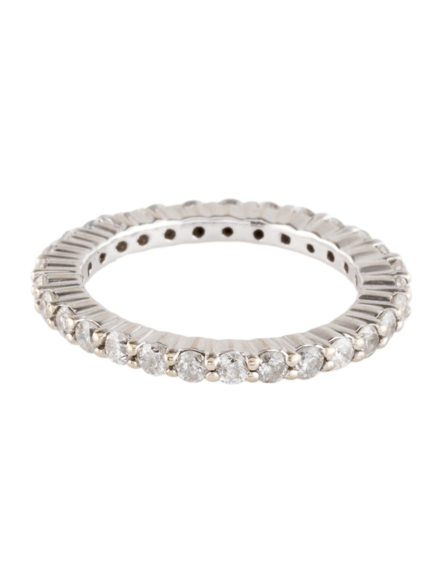 Ring 10K Diamond Eternity Band