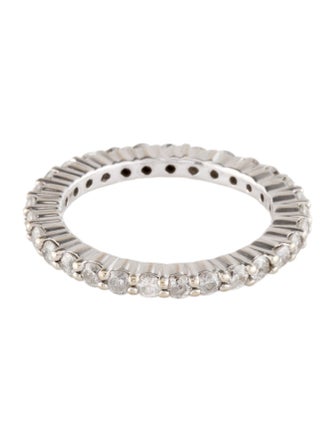 Ring 10K Diamond Eternity Band