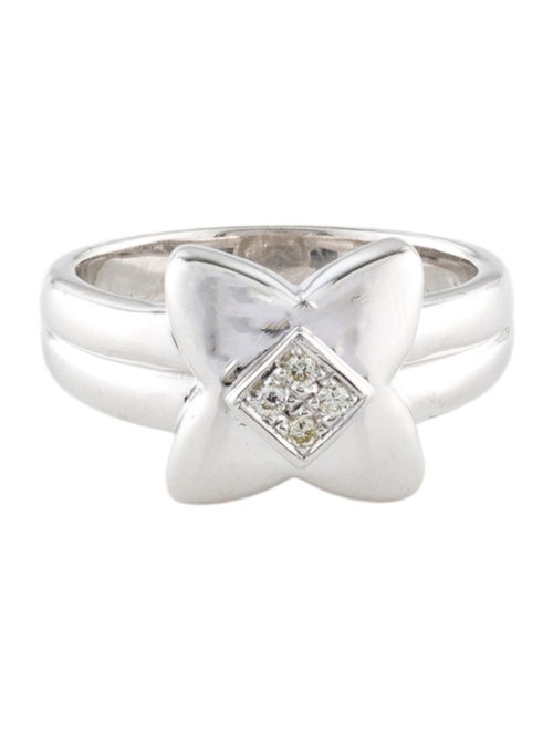 Ring 14K Diamond Cocktail Ring