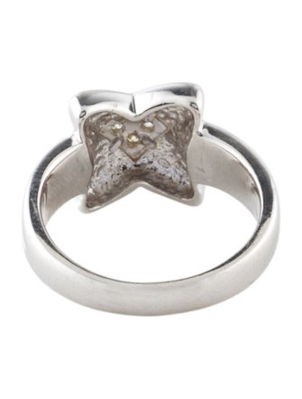 Ring 14K Diamond Cocktail Ring