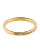 Ring 22K Diamond Band