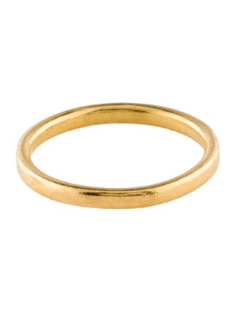 Ring 22K Diamond Band