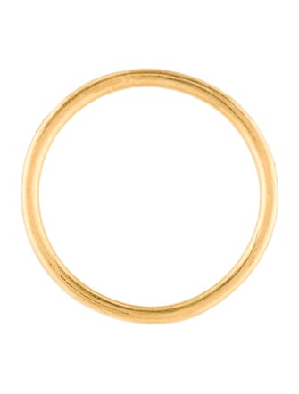 Ring 22K Diamond Band