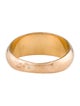 Ring 18K Engraved Band