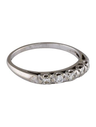 Ring 14K Diamond Band