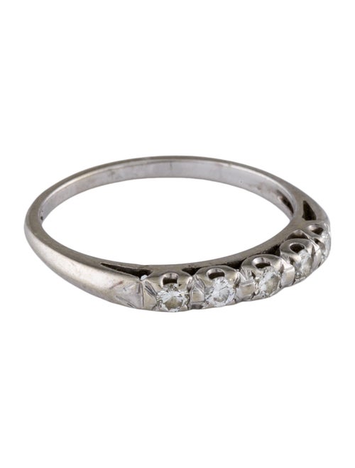 Ring 14K Diamond Band