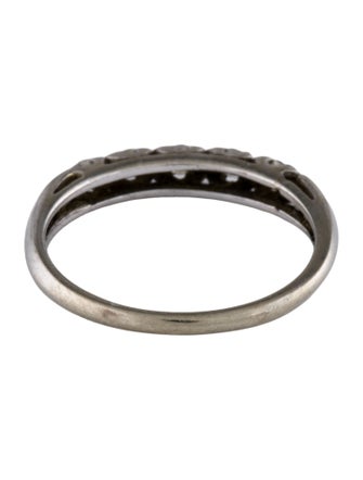 Ring 14K Diamond Band