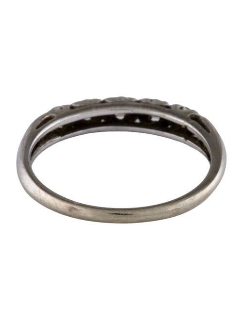 Ring 14K Diamond Band