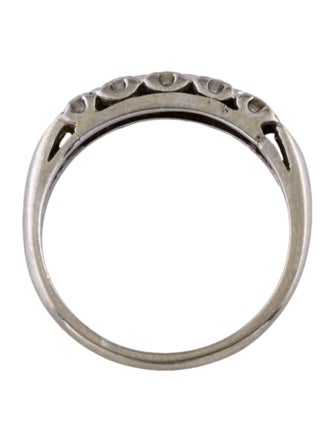 Ring 14K Diamond Band