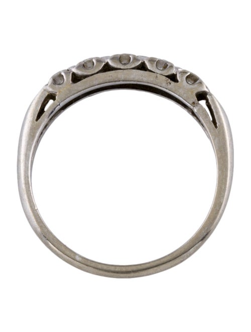 Ring 14K Diamond Band