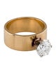 Ring 18K 1.39ct Lab-Grown Diamond Engagement Ring