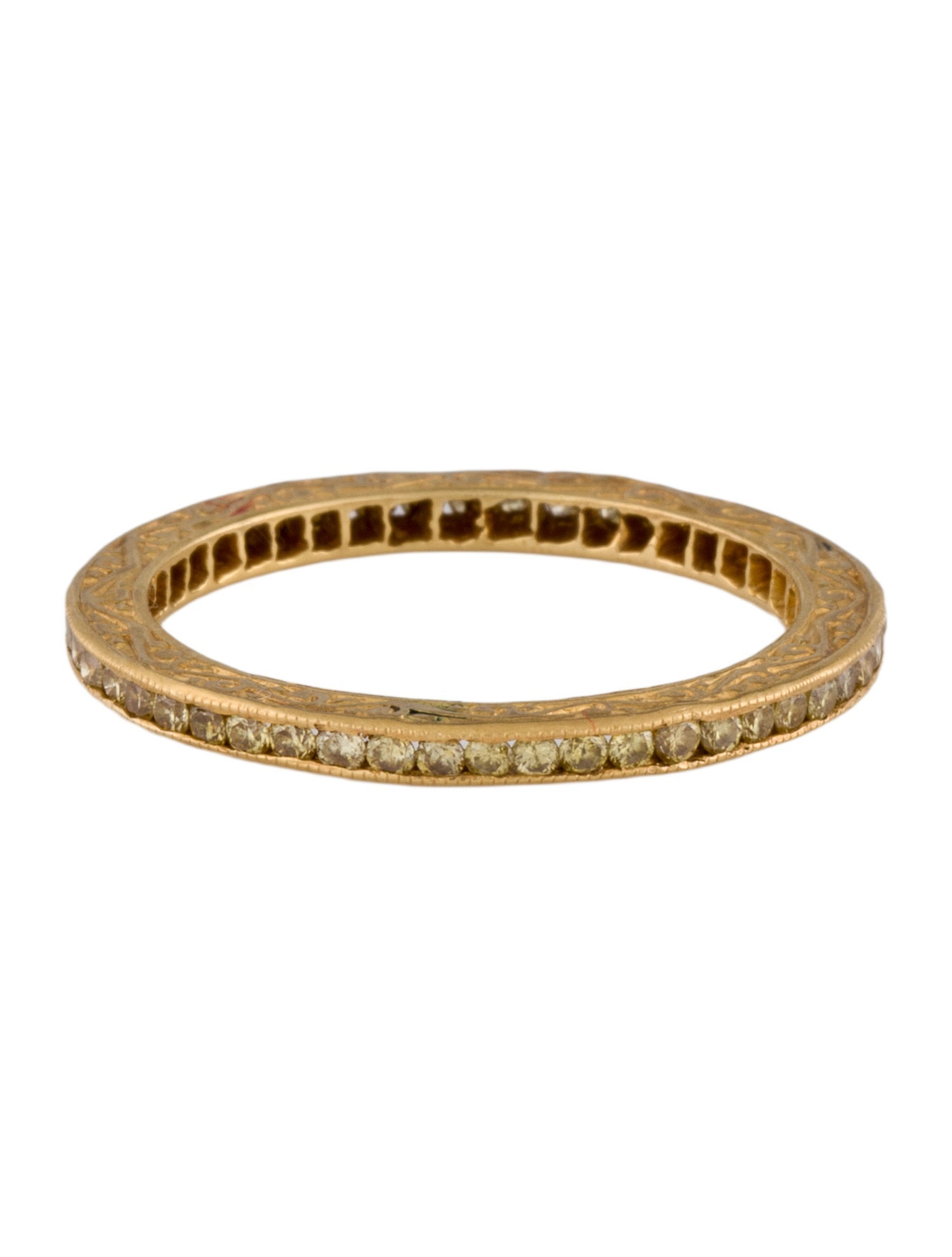 Ring 18K Diamond Eternity Band