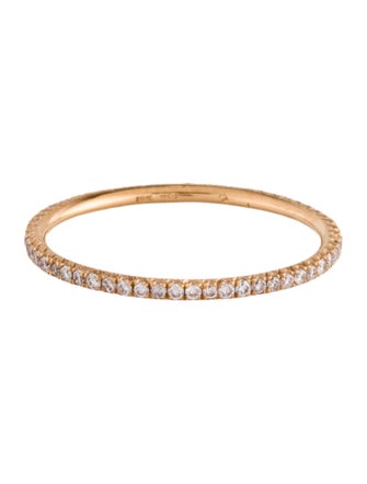 Ring 18K Diamond Eternity Band