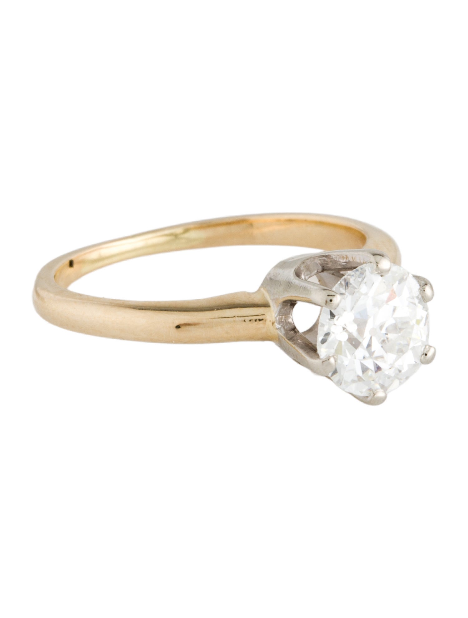 Ring 1.00ct Diamond Engagement