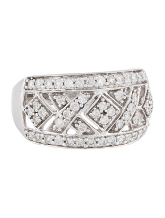 Ring 14K Diamond Band