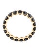 Ring 18K Spinel Eternity Band