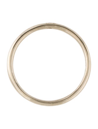 Ring N + A 14K Diamond Band Ring