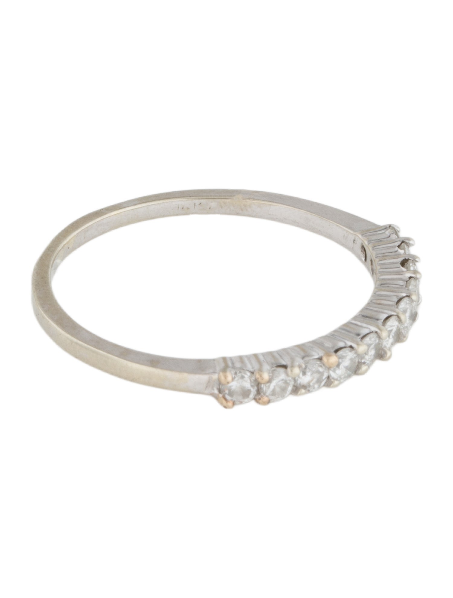 Ring 14K Diamond Band