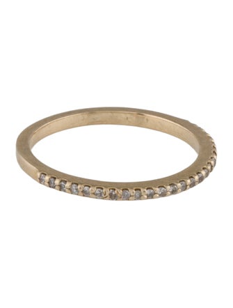 Ring 14K Diamond Band