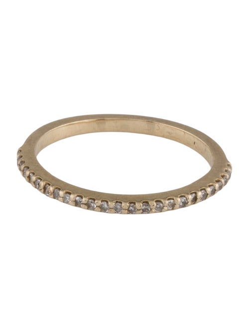 Ring 14K Diamond Band