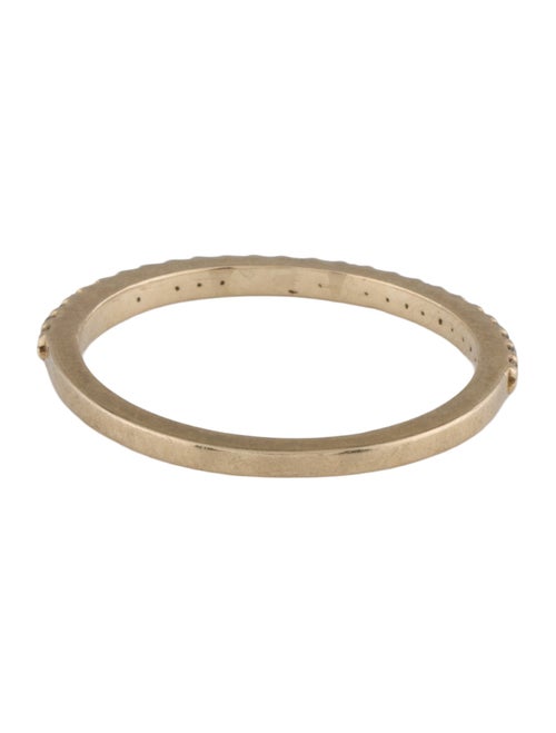 Ring 14K Diamond Band