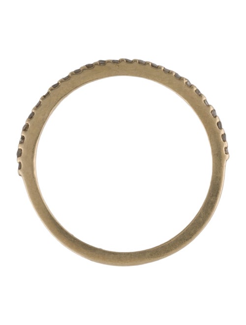 Ring 14K Diamond Band