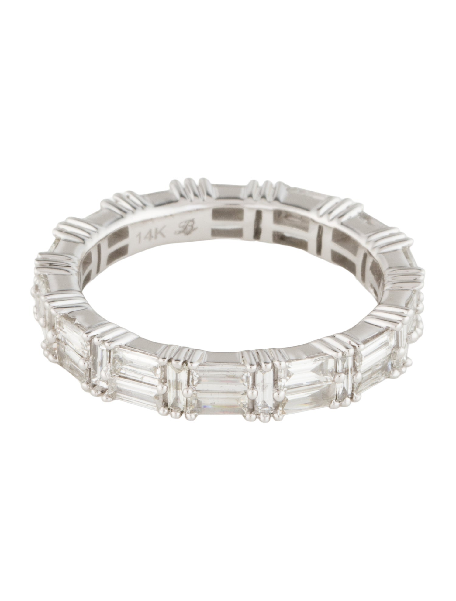 Ring 14K 1.50ctw Diamond Eternity Band