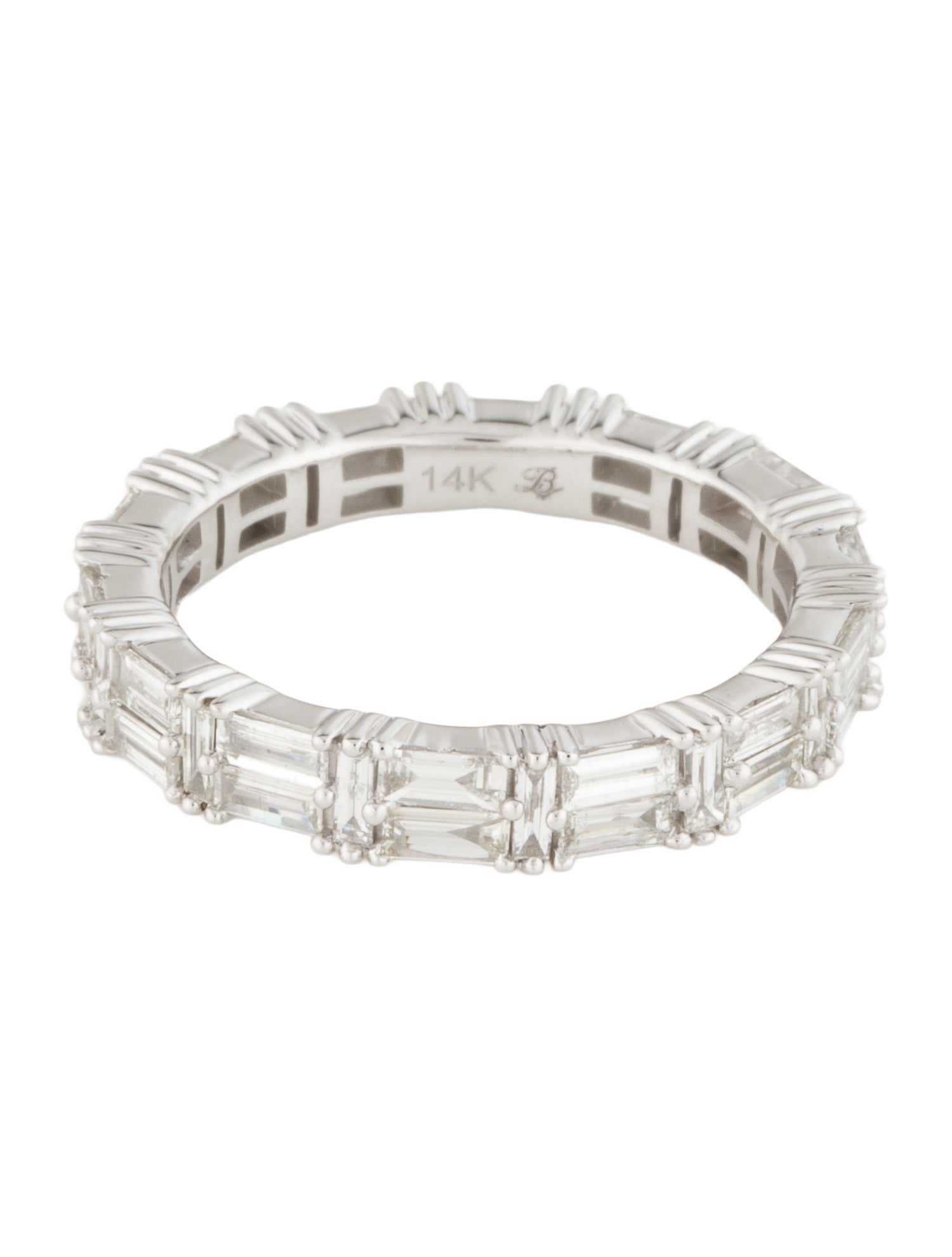 Ring 14K 1.50ctw Diamond Eternity Band