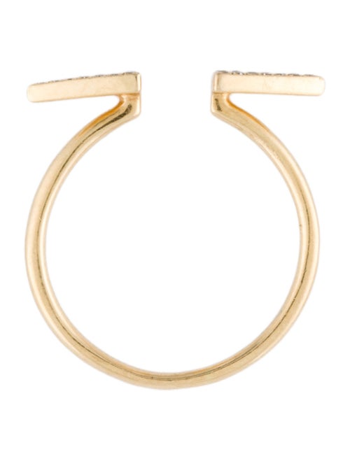 Ring 14K Diamond Cocktail Ring