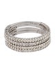 Ring 14K Diamond Stacking Ring Sets