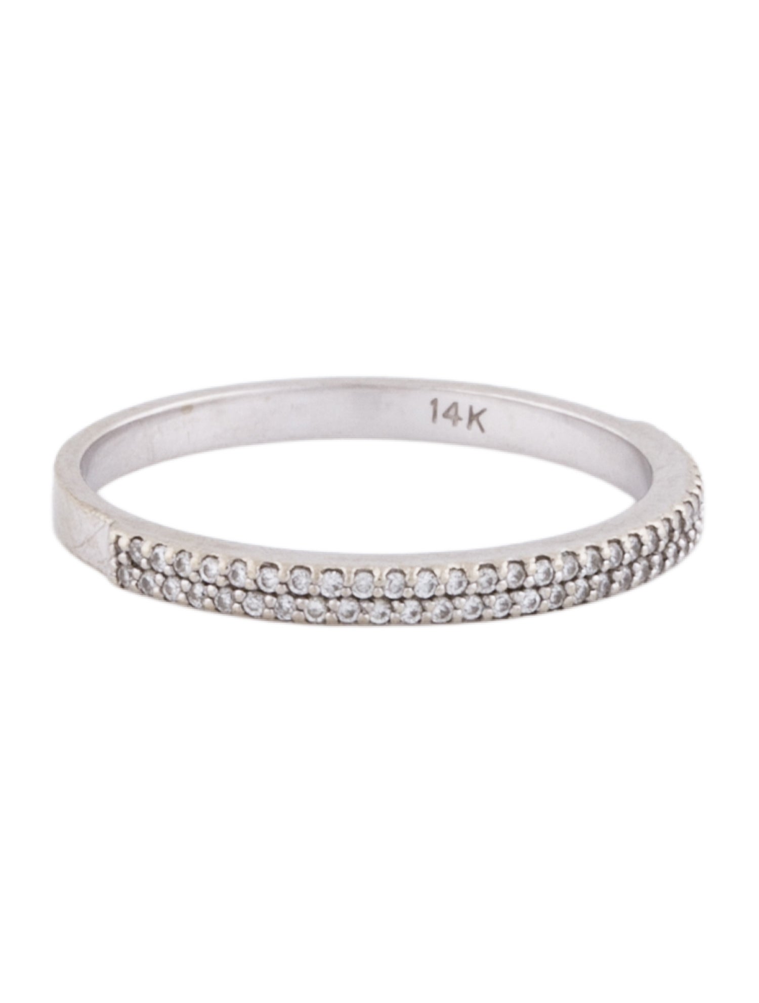 Ring 14K Diamond Band