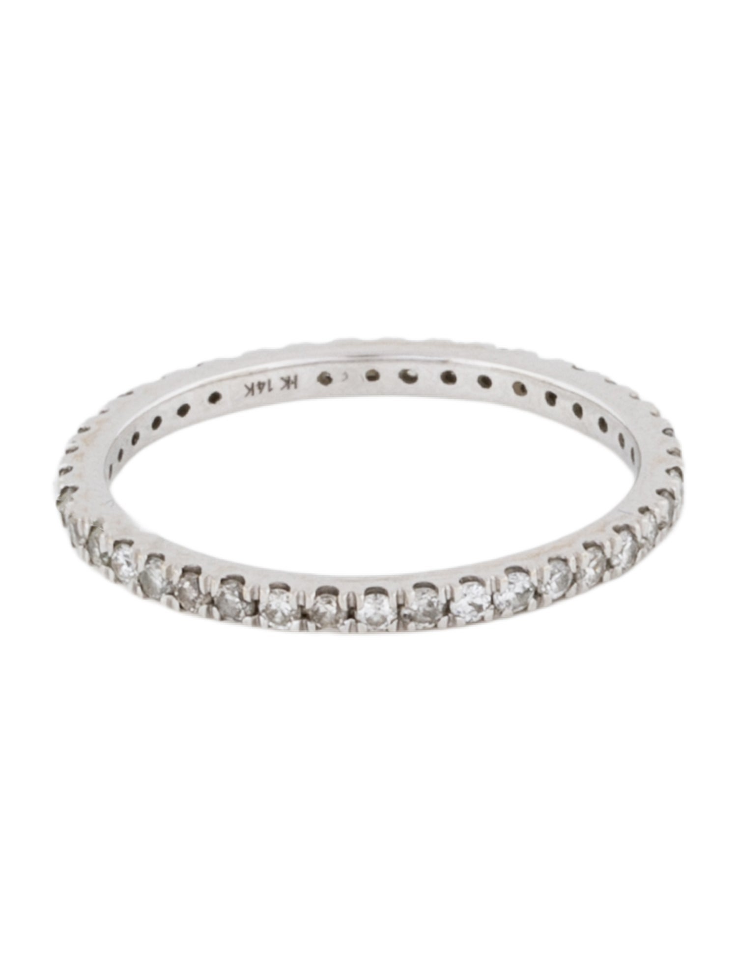 Ring 14K Diamond Eternity Band